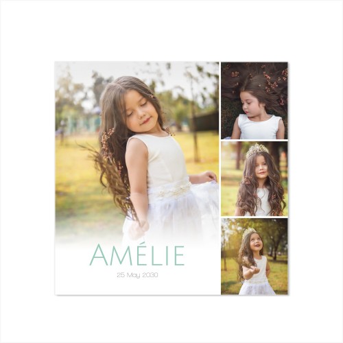 Single Card Square 14,3 x 14,3 cm Single Card Square 14,3 x 14,3 cm