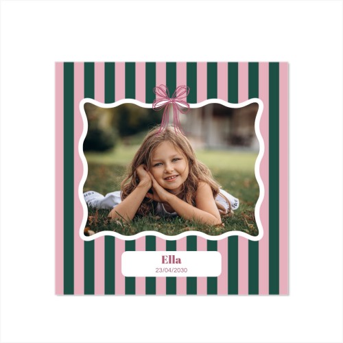 Single Card Square 14,3 x 14,3 cm Single Card Square 14,3 x 14,3 cm