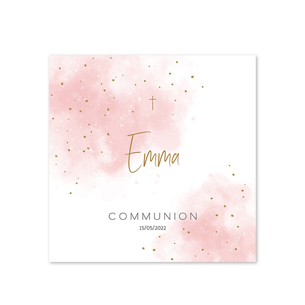 Single Card Square 14,3 x 14,3 cm