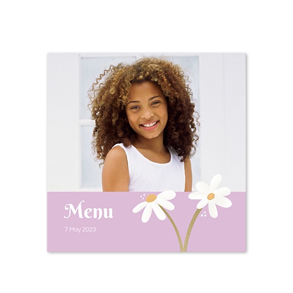 Single Card Square 14,3 x 14,3 cm Single Card Square 14,3 x 14,3 cm