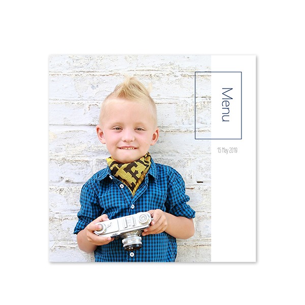 Single Card Square 14,3 x 14,3 cm Single Card Square 14,3 x 14,3 cm