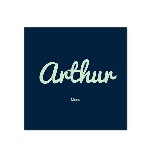 Single Card Square 14,3 x 14,3 cm Single Card Square 14,3 x 14,3 cm