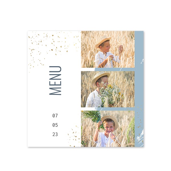 Single Card Square 14,3 x 14,3 cm