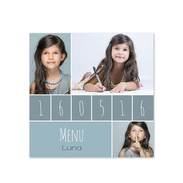 Single Card Square 14,3 x 14,3 cm Single Card Square 14,3 x 14,3 cm