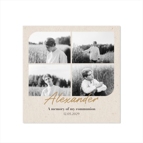 Single Card Square 14,3 x 14,3 cm Single Card Square 14,3 x 14,3 cm