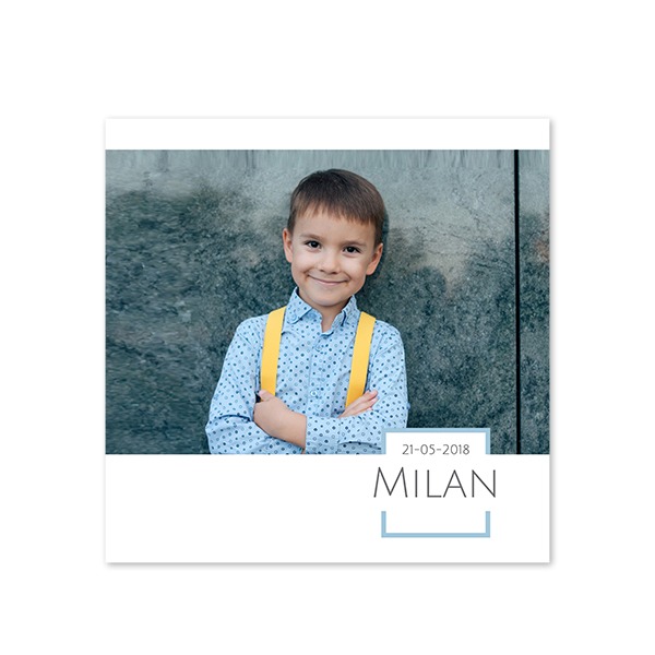 Single Card Square 14,3 x 14,3 cm Single Card Square 14,3 x 14,3 cm