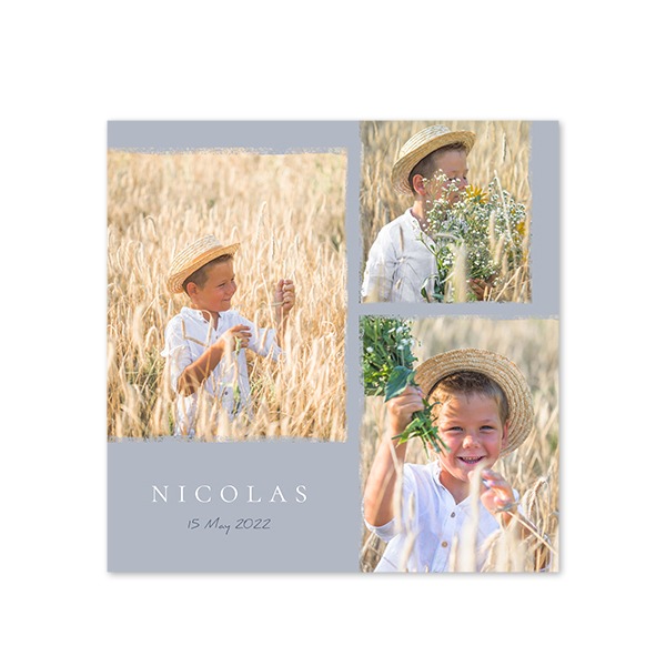 Single Card Square 14,3 x 14,3 cm