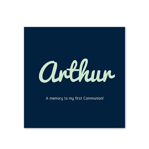 Single Card Square 14,3 x 14,3 cm