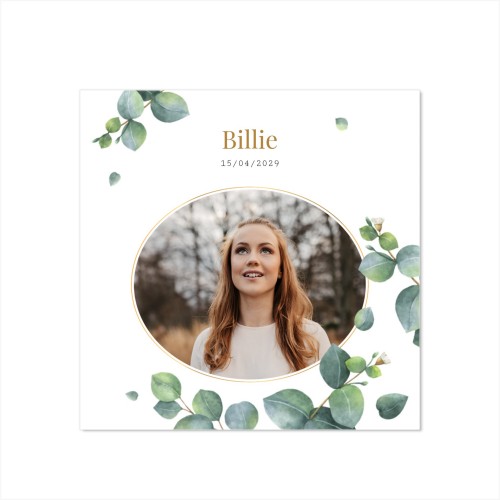 Single Card Square 14,3 x 14,3 cm Single Card Square 14,3 x 14,3 cm