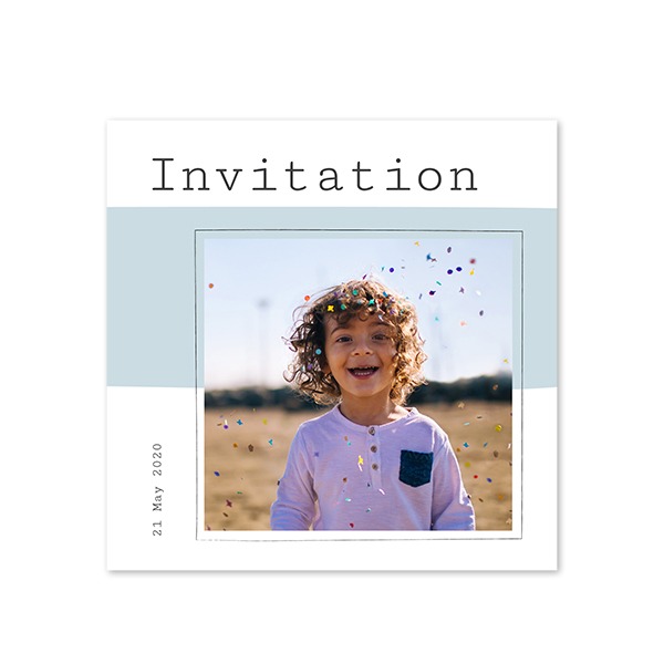 Single Card Square 14,3 x 14,3 cm Single Card Square 14,3 x 14,3 cm