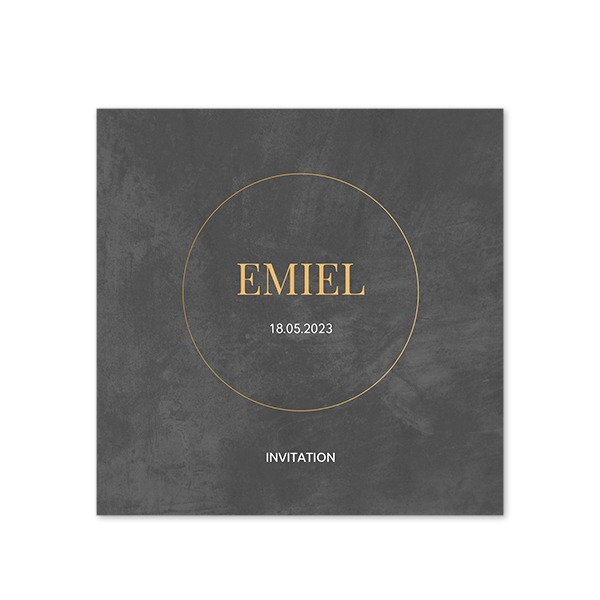 Single Card Square 14,3 x 14,3 cm Single Card Square 14,3 x 14,3 cm