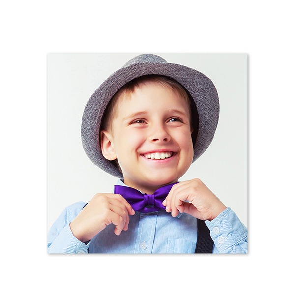 Enkle Fotokort Kvadratisk 14,3 x 14,3 cm Enkle Fotokort Kvadratisk 14,3 x 14,3 cm