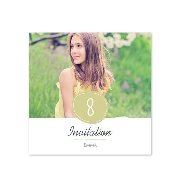 Fotokaart Vierkant 14,3 x 14,3 cm Fotokaart Vierkant 14,3 x 14,3 cm