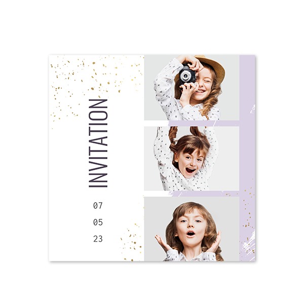 Single Card Square 14,3 x 14,3 cm Single Card Square 14,3 x 14,3 cm