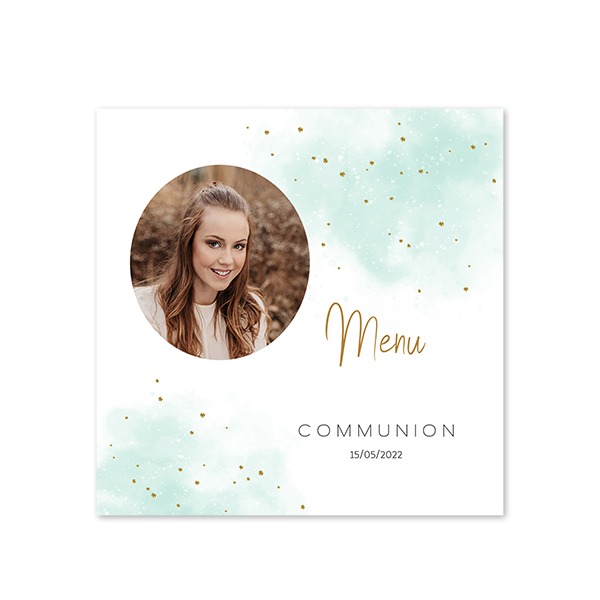 Single Card Square 14,3 x 14,3 cm