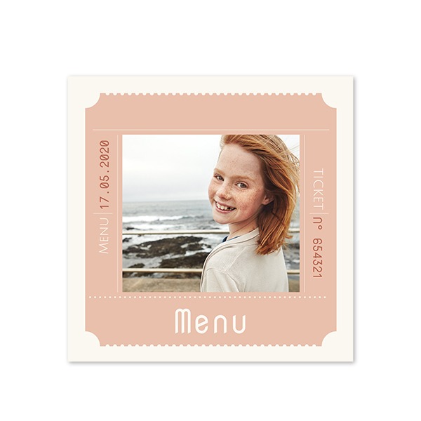 Single Card Square 14,3 x 14,3 cm