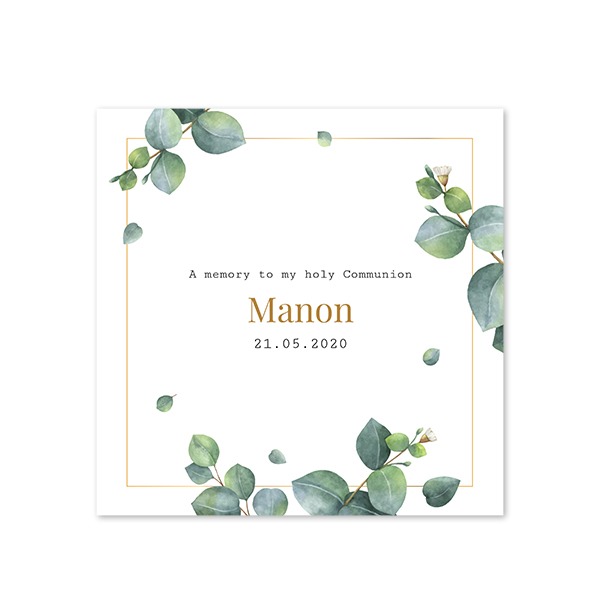Single Card Square 14,3 x 14,3 cm Single Card Square 14,3 x 14,3 cm