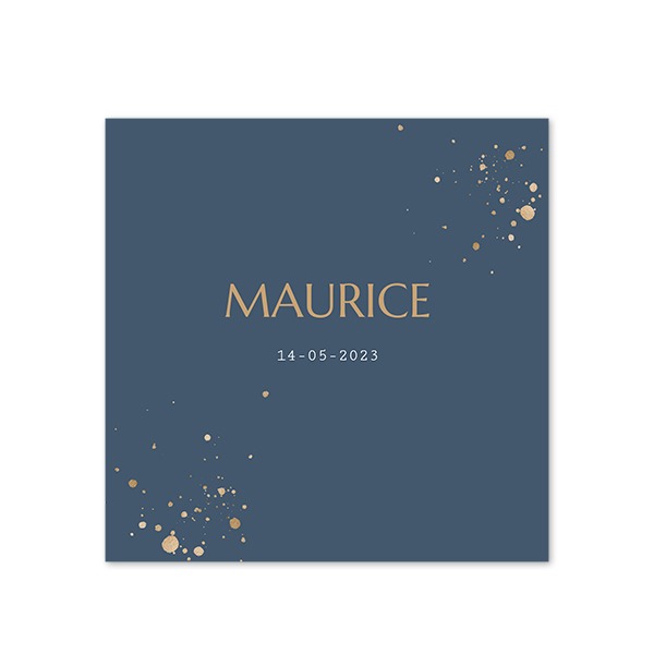 Single Card Square 14,3 x 14,3 cm Single Card Square 14,3 x 14,3 cm