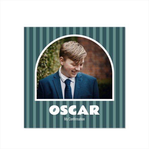 Single Card Square 14,3 x 14,3 cm