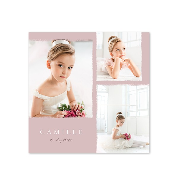 Single Card Square 14,3 x 14,3 cm Single Card Square 14,3 x 14,3 cm