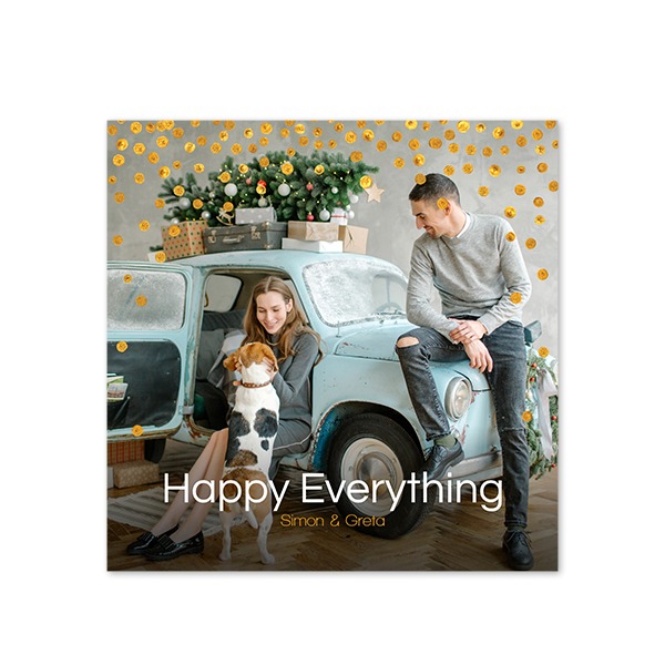 Fotokaart Vierkant 14,3 x 14,3 cm