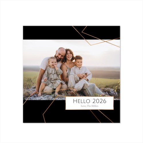 Single Card Square 14,3 x 14,3 cm