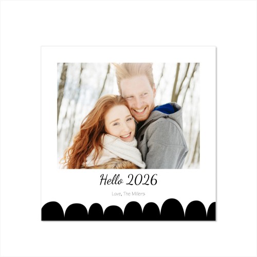 Single Card Square 14,3 x 14,3 cm