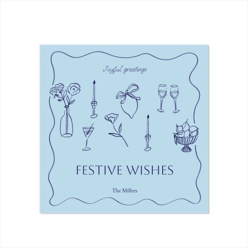 Fotokaart vierkant 14,3 x 14,3 cm Fotokaart vierkant 14,3 x 14,3 cm