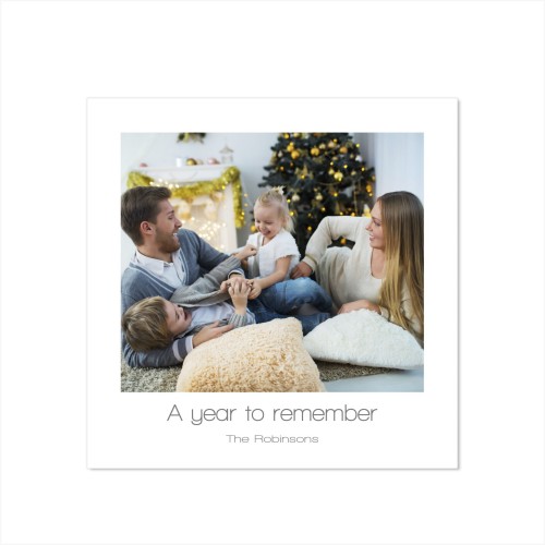 Single Card Square 14,3 x 14,3 cm
