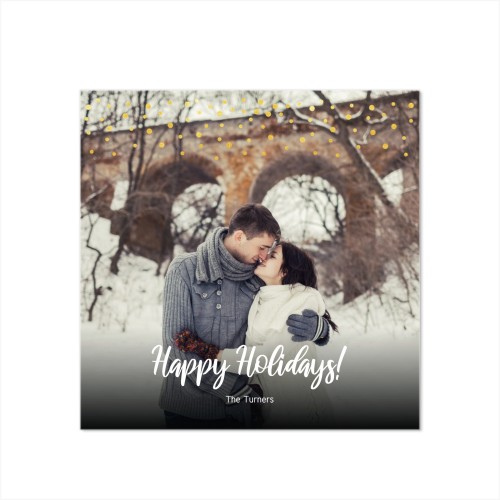 Faire-part 1 volet Carré 14,3 x 14,3 cm Faire-part 1 volet Carré 14,3 x 14,3 cm