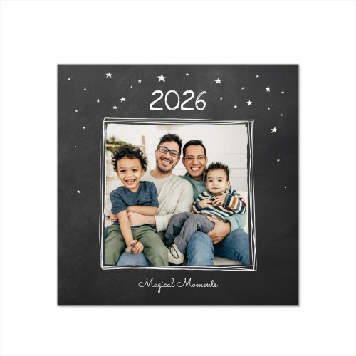 Single Card Square 14,3 x 14,3 cm