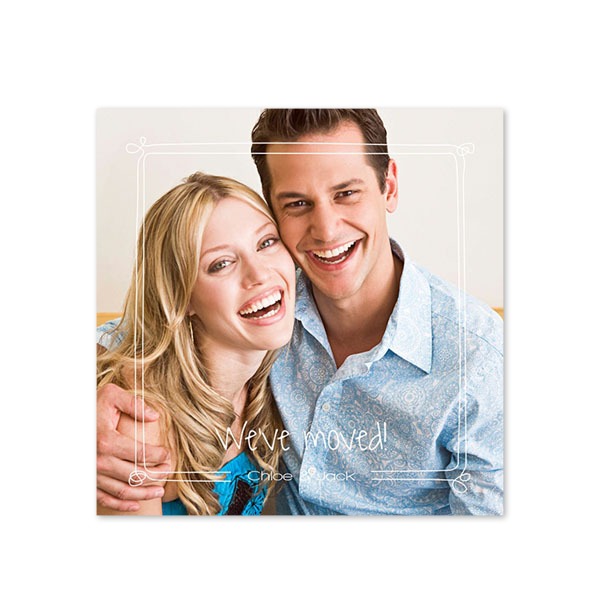Single Card Square 14,3 x 14,3 cm