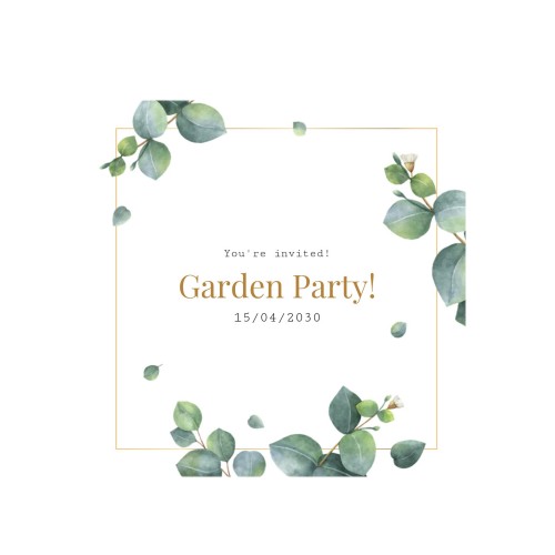 Enkle Fotokort Kvadratisk 14,3 x 14,3 cm Enkle Fotokort Kvadratisk 14,3 x 14,3 cm