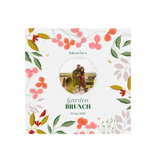 Single Card Square 14,3 x 14,3 cm Single Card Square 14,3 x 14,3 cm