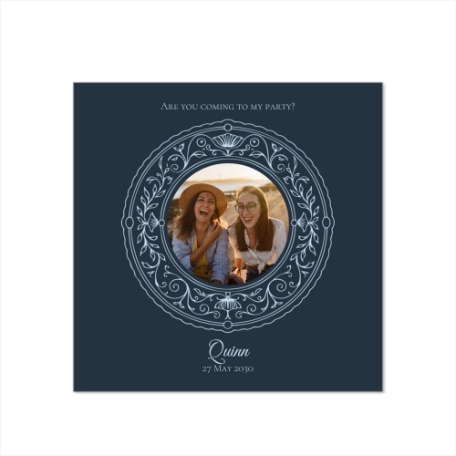 Single Card Square 14,3 x 14,3 cm