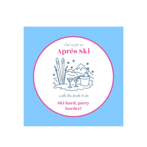 Faire-part 1 volet Carré 14,3 x 14,3 cm Faire-part 1 volet Carré 14,3 x 14,3 cm