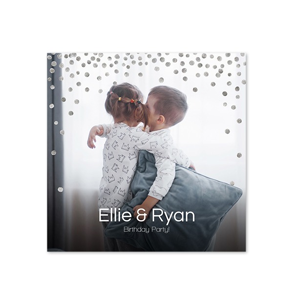 Single Card Square 14,3 x 14,3 cm