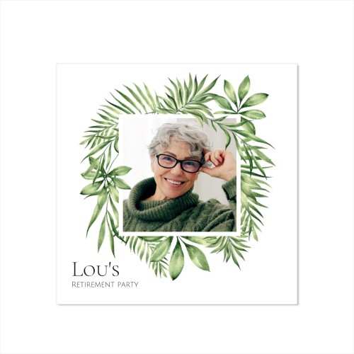 Single Card Square 14,3 x 14,3 cm Single Card Square 14,3 x 14,3 cm