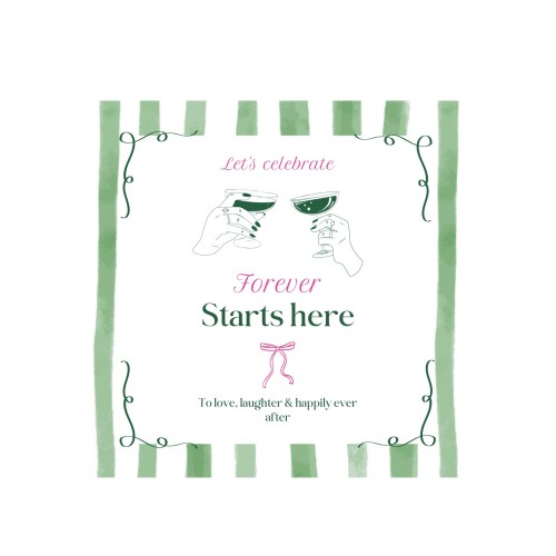 Enkle Fotokort Kvadratisk 14,3 x 14,3 cm Enkle Fotokort Kvadratisk 14,3 x 14,3 cm