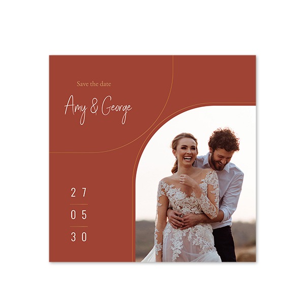 Single Card Square 14,3 x 14,3 cm Single Card Square 14,3 x 14,3 cm