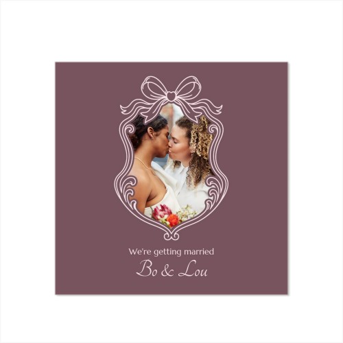 Single Card Square 14,3 x 14,3 cm Single Card Square 14,3 x 14,3 cm