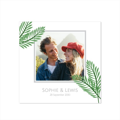 Single Card Square 14,3 x 14,3 cm