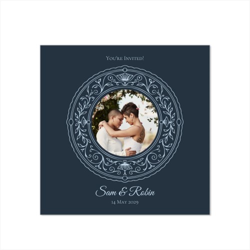 Single Card Square 14,3 x 14,3 cm Single Card Square 14,3 x 14,3 cm