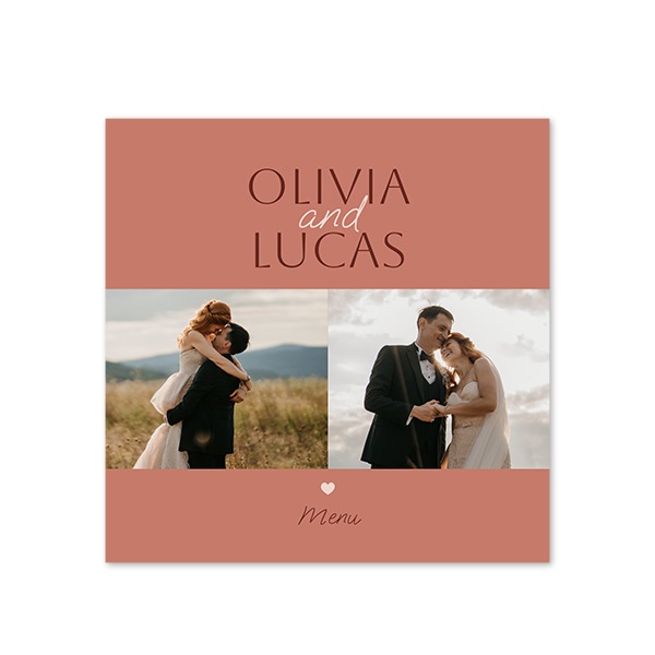 Single Card Square 14,3 x 14,3 cm Single Card Square 14,3 x 14,3 cm