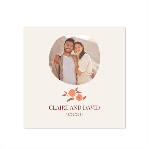 Single Card Square 14,3 x 14,3 cm Single Card Square 14,3 x 14,3 cm