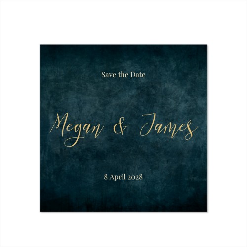 Enkle Fotokort Kvadratisk 14,3 x 14,3 cm