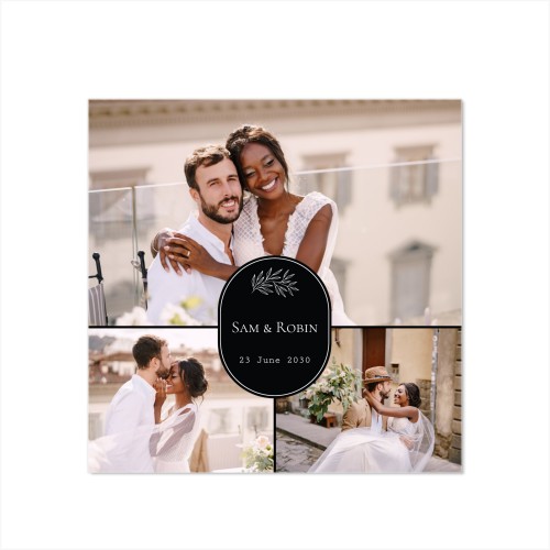 Fotokaart Vierkant 14,3 x 14,3 cm