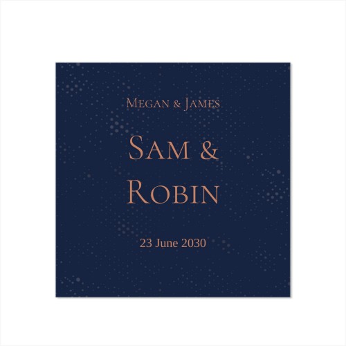 Grusskarte quadratisch 14,3 x 14,3 cm Grusskarte quadratisch 14,3 x 14,3 cm