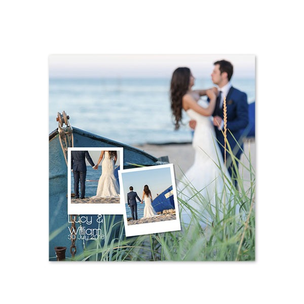 Fotokaart vierkant 14,3 x 14,3 cm Fotokaart vierkant 14,3 x 14,3 cm