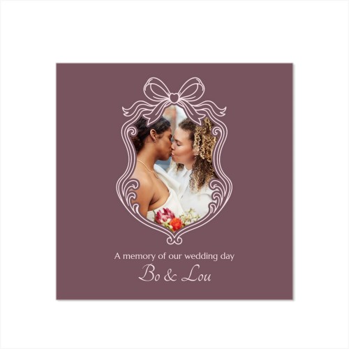 Ornamental Vintage Frame